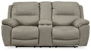 Next-Gen Gaucho Power Reclining Loveseat with Console - Aras Mattress And Furniture(Las Vegas, NV)