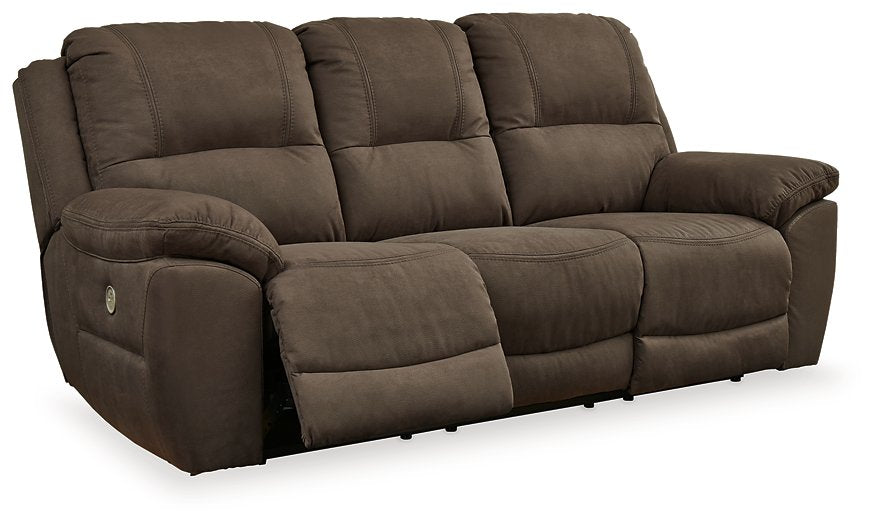 Next-Gen Gaucho Power Reclining Sofa - Aras Mattress And Furniture(Las Vegas, NV)