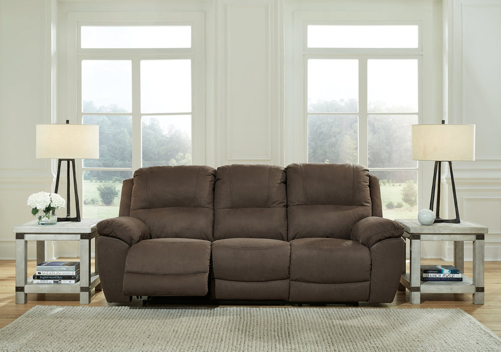 Next-Gen Gaucho Power Reclining Sofa - Aras Mattress And Furniture(Las Vegas, NV)