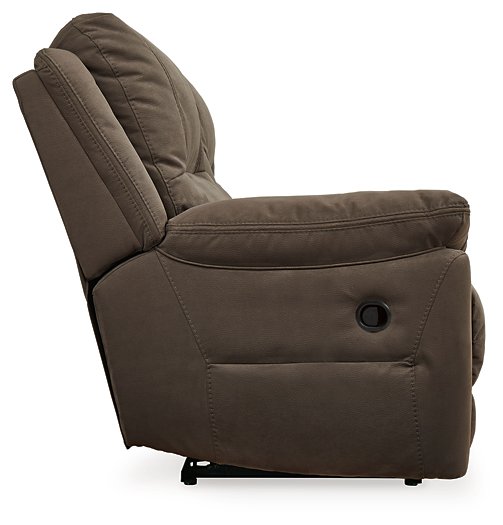 Next-Gen Gaucho Reclining Loveseat with Console - Aras Mattress And Furniture(Las Vegas, NV)