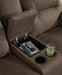 Next-Gen Gaucho Reclining Loveseat with Console - Aras Mattress And Furniture(Las Vegas, NV)