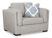 Evansley Oversized Chair - Aras Mattress And Furniture(Las Vegas, NV)