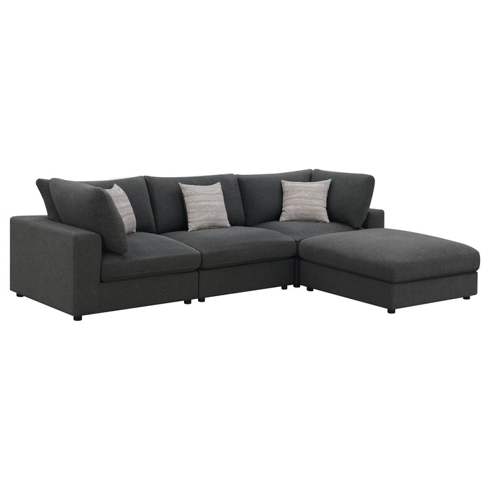 Serene Modular Sectionals sofa sets