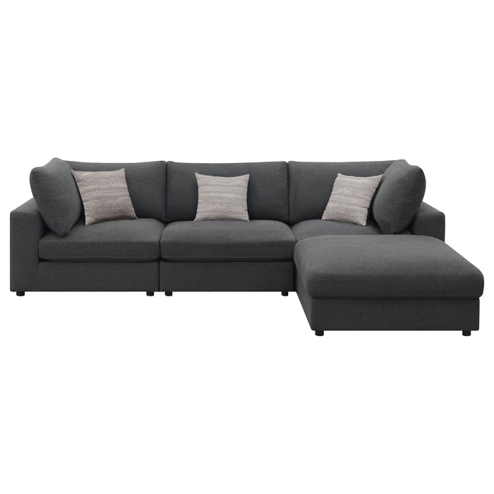 Serene Modular Sectionals sofa sets