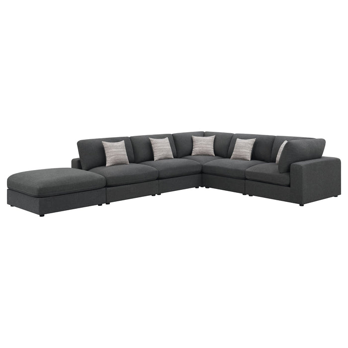Serene Modular Sectionals sofa sets
