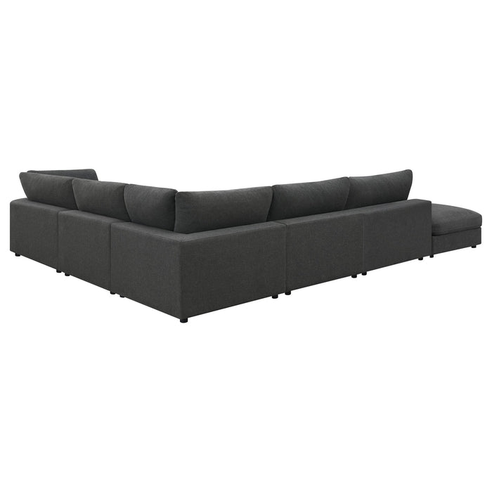 Serene Modular Sectionals sofa sets