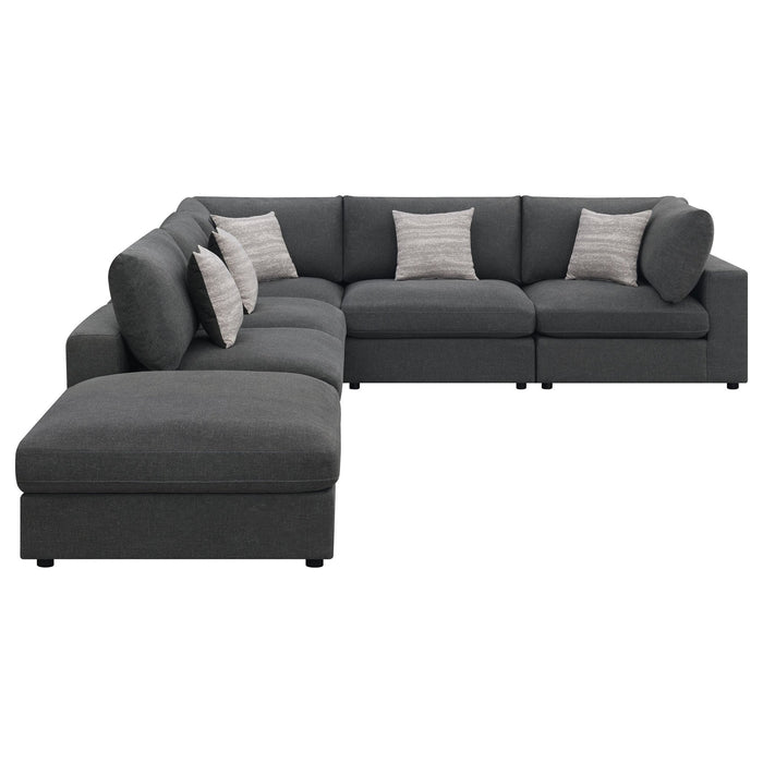 Serene Modular Sectionals sofa sets