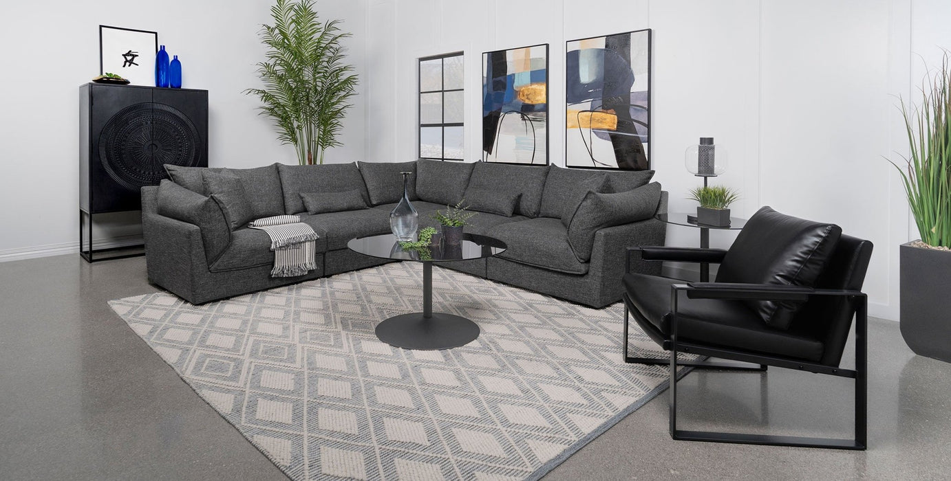 Sasha 5 Piece Sectionals