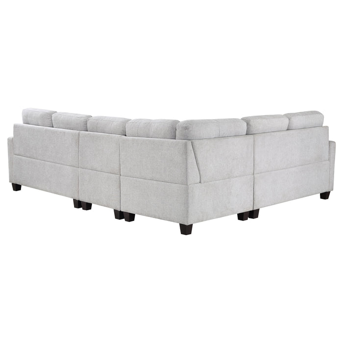 Georgina Modular Sectionals Upholstered