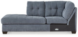 Marleton 2-Piece Sectional with Chaise - Aras Mattress And Furniture(Las Vegas, NV)