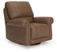 Chasemore Swivel Glider Recliner - Aras Mattress And Furniture(Las Vegas, NV)