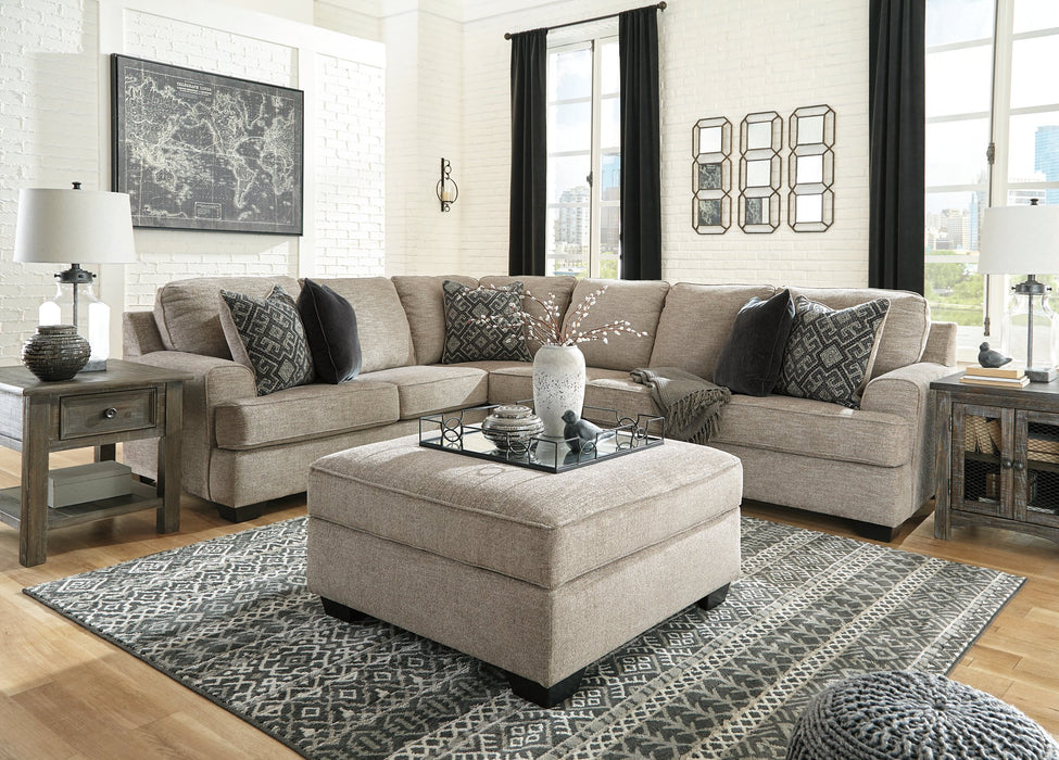 Bovarian Sectional - Aras Mattress And Furniture(Las Vegas, NV)