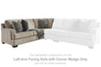 Bovarian Sectional - Aras Mattress And Furniture(Las Vegas, NV)