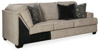 Bovarian Sectional - Aras Mattress And Furniture(Las Vegas, NV)