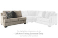 Bovarian Sectional - Aras Mattress And Furniture(Las Vegas, NV)