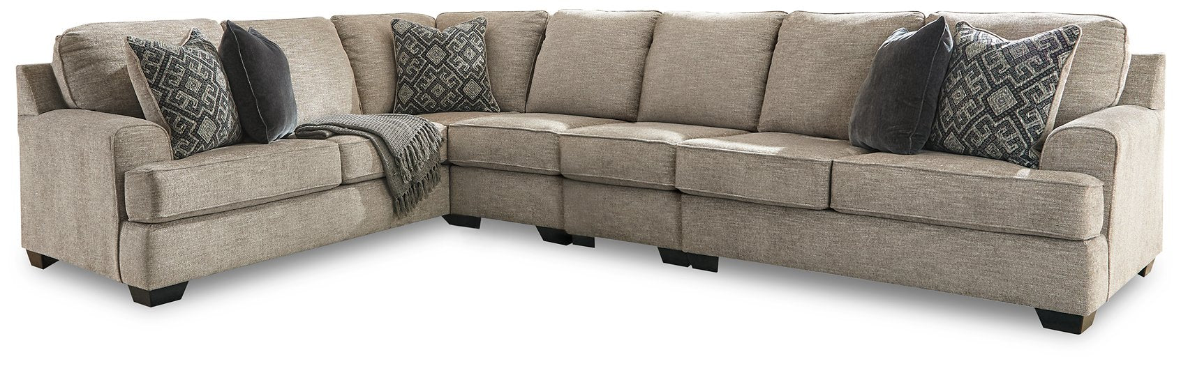 Bovarian Sectional - Aras Mattress And Furniture(Las Vegas, NV)