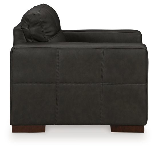 Luigi Oversized Chair - Aras Mattress And Furniture(Las Vegas, NV)