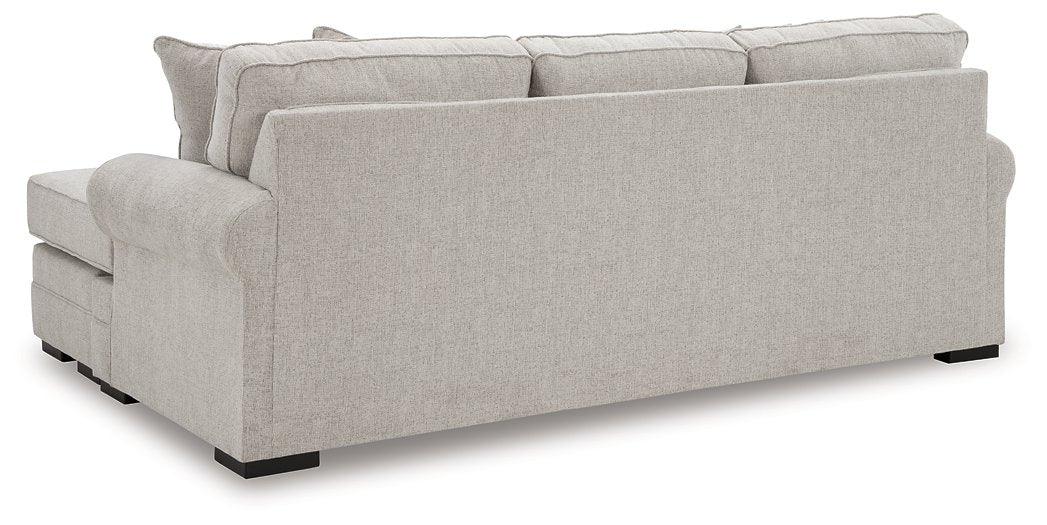 Eastonbridge Sofa Chaise - Aras Mattress And Furniture(Las Vegas, NV)