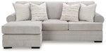 Eastonbridge Sofa Chaise - Aras Mattress And Furniture(Las Vegas, NV)