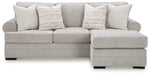 Eastonbridge Sofa Chaise - Aras Mattress And Furniture(Las Vegas, NV)