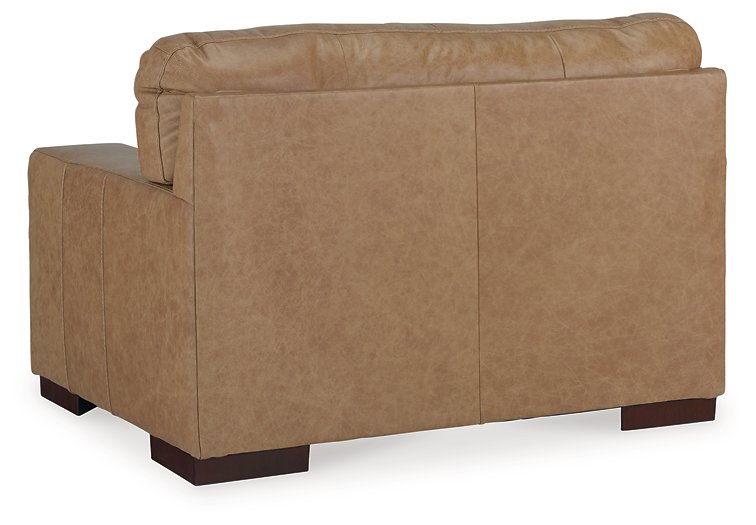 Lombardia Oversized Chair - Aras Mattress And Furniture(Las Vegas, NV)