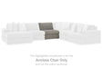 Avaliyah Sectional Sofa - Aras Mattress And Furniture(Las Vegas, NV)