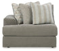 Avaliyah Sectional Loveseat - Aras Mattress And Furniture(Las Vegas, NV)