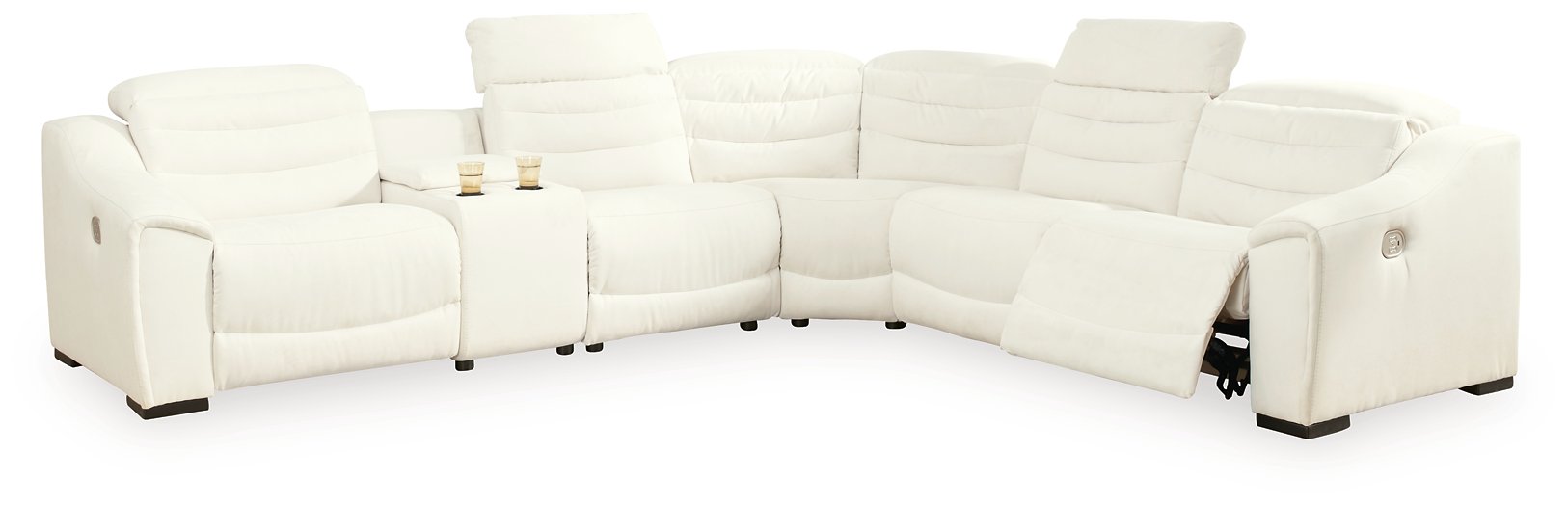 Next-Gen Gaucho Power Reclining Sectional - Aras Mattress And Furniture(Las Vegas, NV)