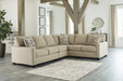 Lucina Sectional - Aras Mattress And Furniture(Las Vegas, NV)