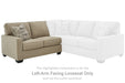 Lucina Sectional - Aras Mattress And Furniture(Las Vegas, NV)