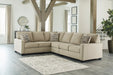 Lucina Sectional - Aras Mattress And Furniture(Las Vegas, NV)