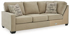 Lucina Sectional - Aras Mattress And Furniture(Las Vegas, NV)