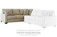 Lucina Sectional - Aras Mattress And Furniture(Las Vegas, NV)