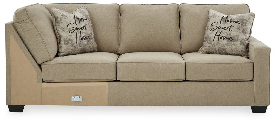 Lucina Sectional - Aras Mattress And Furniture(Las Vegas, NV)