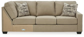 Lucina Sectional - Aras Mattress And Furniture(Las Vegas, NV)