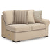 LadyMae Sectional with Chaise - Aras Mattress And Furniture(Las Vegas, NV)