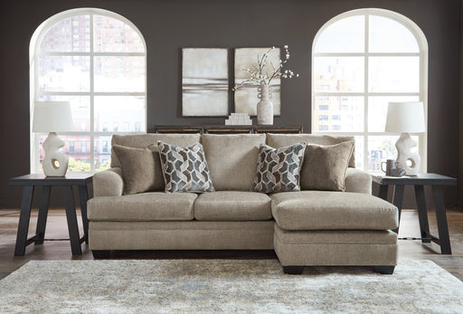 Stonemeade Sofa Chaise - Aras Mattress And Furniture(Las Vegas, NV)