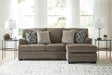 Stonemeade Sofa Chaise - Aras Mattress And Furniture(Las Vegas, NV)