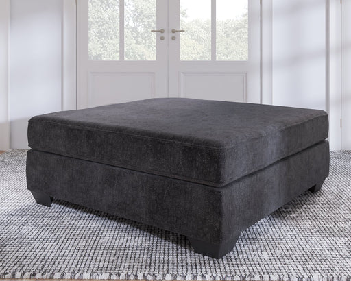 Lavernett Oversized Accent Ottoman - Aras Mattress And Furniture(Las Vegas, NV)