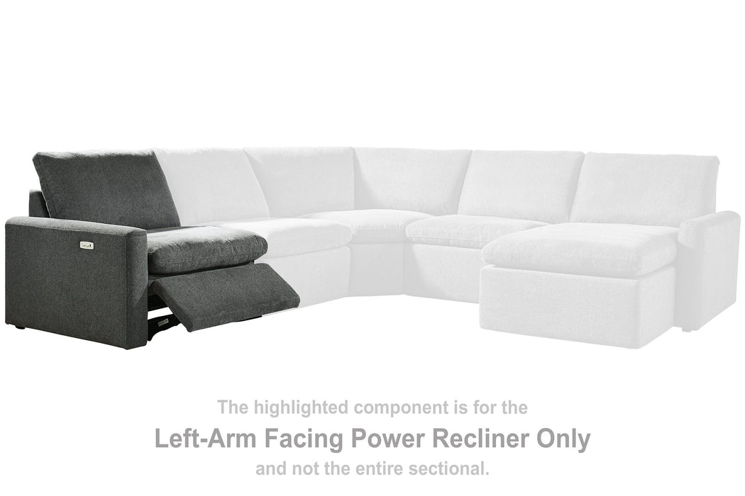 Hartsdale Power Reclining Sectional - Aras Mattress And Furniture(Las Vegas, NV)