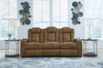 Wolfridge Power Reclining Sofa - Aras Mattress And Furniture(Las Vegas, NV)