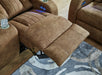 Wolfridge Power Reclining Sofa - Aras Mattress And Furniture(Las Vegas, NV)