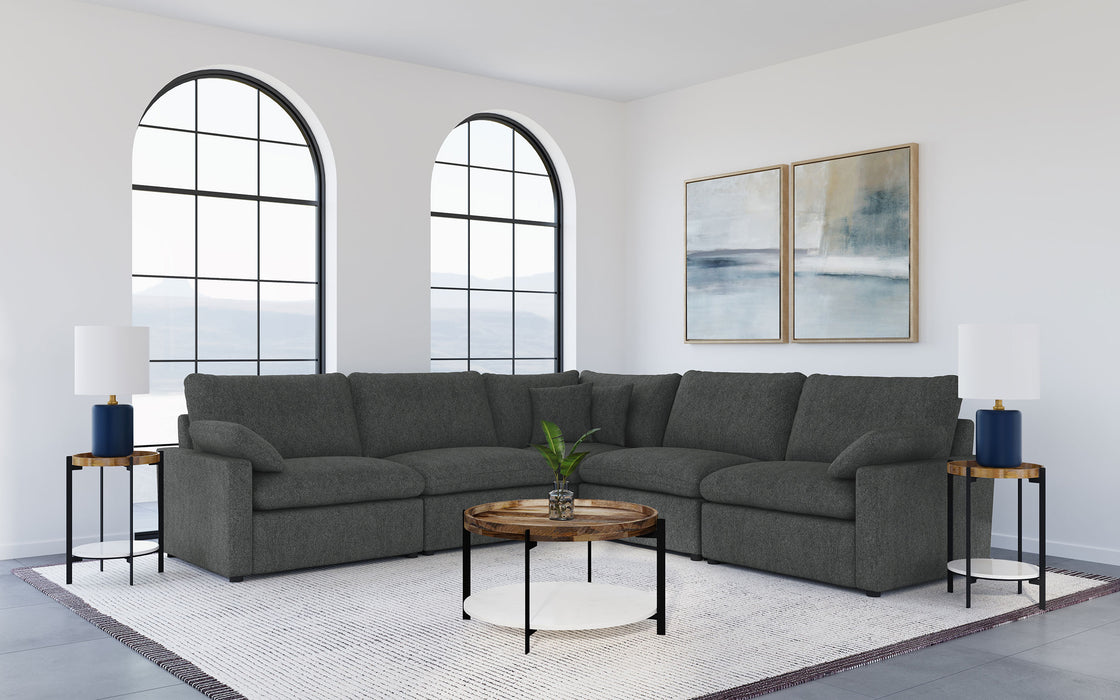 Collins Reclining Sectionals Upholstered