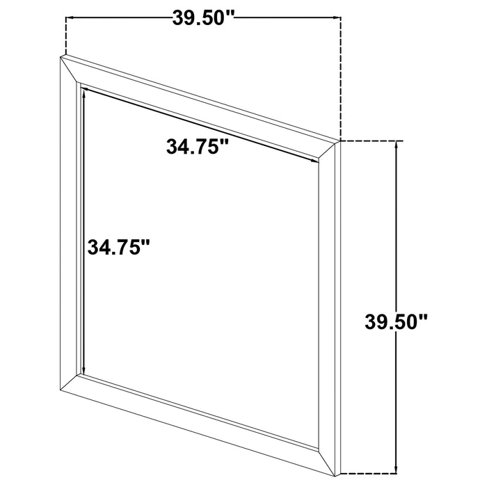 Oakglen Bedroom Set