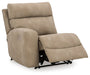 Next-Gen DuraPella Power Reclining Sectional Loveseat - Aras Mattress And Furniture(Las Vegas, NV)