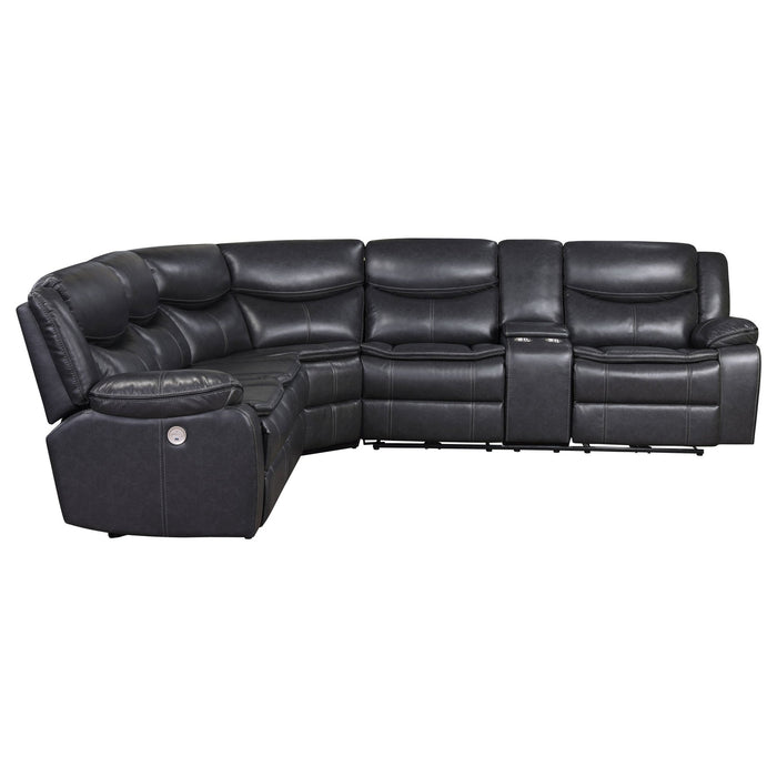 Sycamore Reclining Sectionals