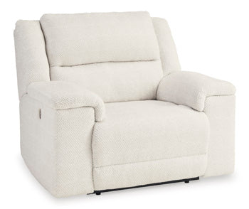 Keensburg Oversized Power Recliner - Aras Mattress And Furniture(Las Vegas, NV)