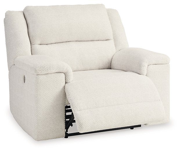 Keensburg Oversized Power Recliner - Aras Mattress And Furniture(Las Vegas, NV)