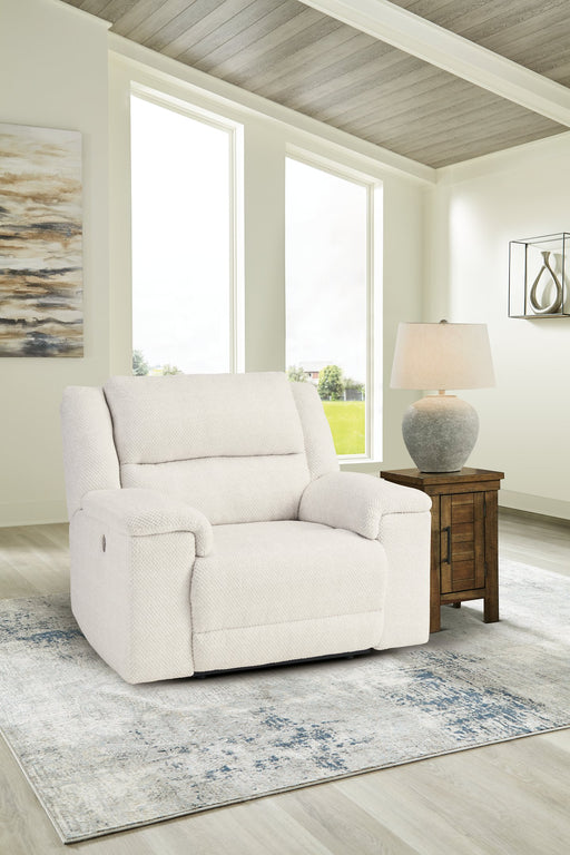 Keensburg Oversized Power Recliner - Aras Mattress And Furniture(Las Vegas, NV)