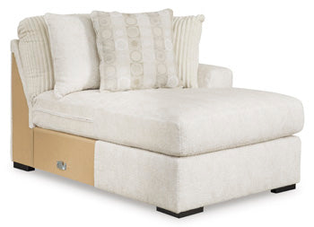 Chessington Sectional with Chaise - Aras Mattress And Furniture(Las Vegas, NV)